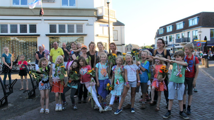 Heb je blaren? Op veel plekken werd de afgelopen dagen de vierdaagse gelopen