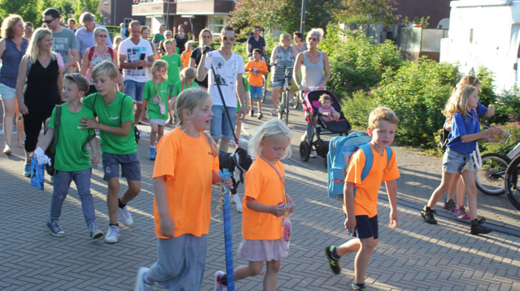 Avond-4-daagse Lochem: het is voltooid