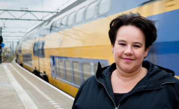 Dijksma beloofde minder giftreinen langs ondermeer Zutphen; maar het worden er meer