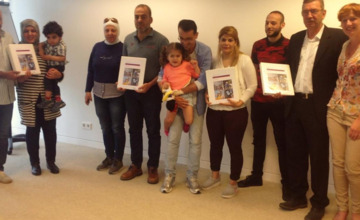 Bronckhorst presenteert boek met uitstapjes voor statushouders