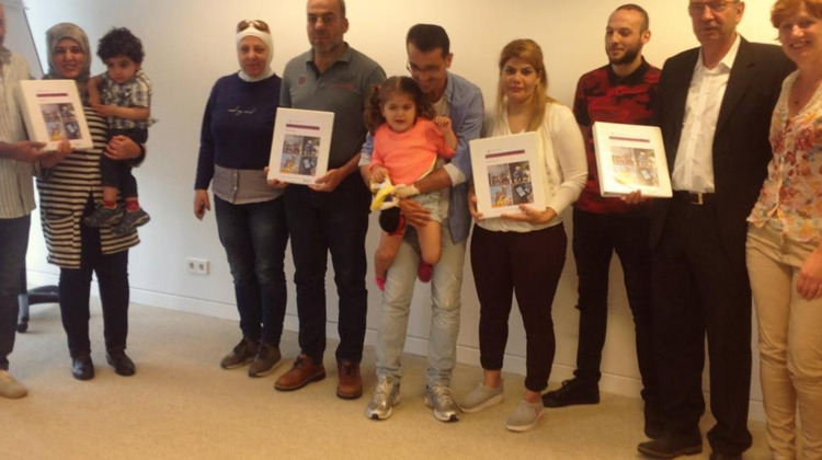 Bronckhorst presenteert boek met uitstapjes voor statushouders