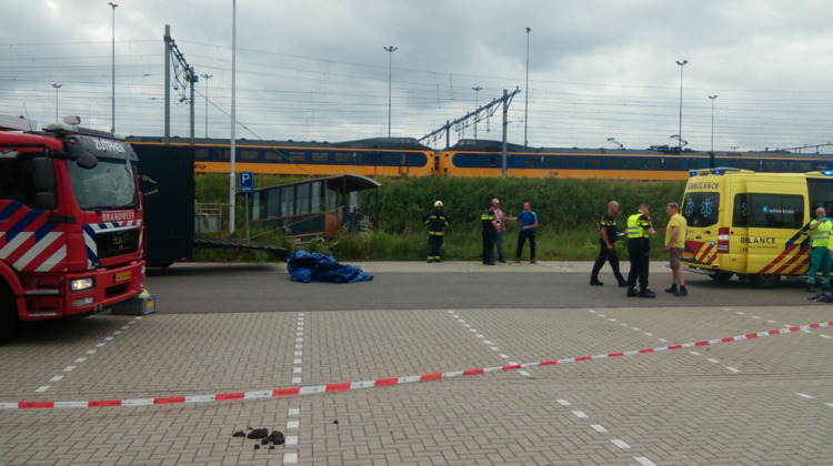 Slachtoffer ongeval paardentram Zutphen nog in kritieke toestand