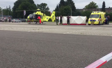 Politie dankbaar tegenover helpende voetbaljongens paardentram-ongeluk Zutphen