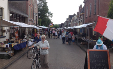 Stadspartij Zutphen Warnsveld wil stroom en waterpunt voor evenementen Warnsveld