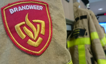 Code oranje voor natuurbranden in regio
