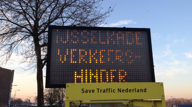 IJsselkade Zutphen afgesloten voor verkeer