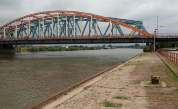 Vanaf maandag is de IJsselbrug afgesloten
