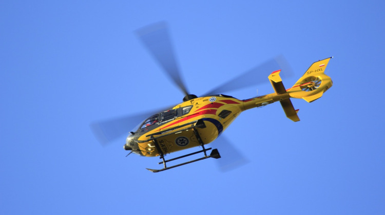 Traumahelikopter ingezet bij ernstig eenzijdig ongeval Brummen