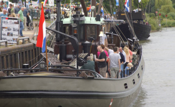 Voor in de agenda: 2 juli IJsselfestival in Zutphen