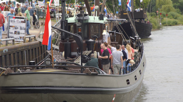 IJsselfestival dreigt in de problemen te raken door vermindering subsidie