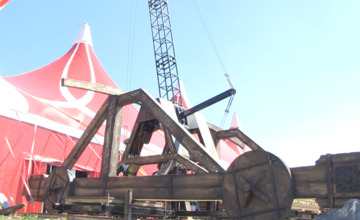 Hoofdstunt Zwarte Cross opnieuw niet door