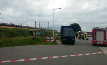 Toestand slachtoffer paardentram-ongeluk "stabiel"