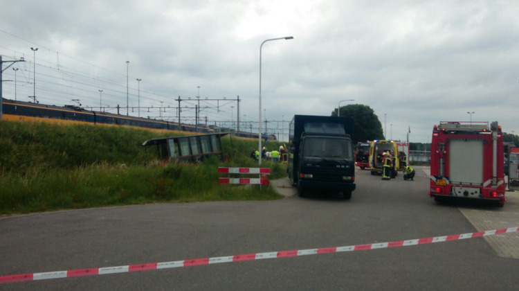 Toestand slachtoffer paardentram-ongeluk "stabiel"