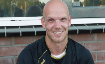 Elmar Hesselink nieuwe hoofdtrainer van KVZ Zutphen