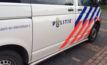 Politie kan geen bekeuringen uitdelen door storing