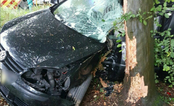 Vrouw (24) met harddrugs in auto raakt van de weg in Warnsveld