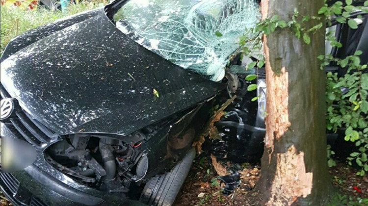Vrouw (24) met harddrugs in auto raakt van de weg in Warnsveld