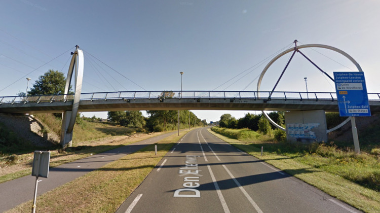 Vrouw ontsnapt aan poging tot beroving in Zutphen