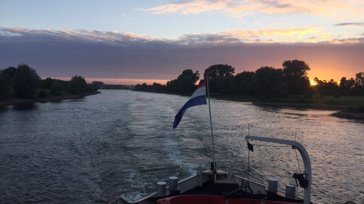 Varen over de IJssel als opwarmer voor IJsselfestival 