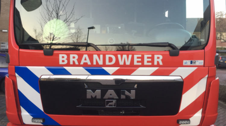 Vordense spuitgasten vierden bruiloft: En konden daarom niet uitrukken voor melding
