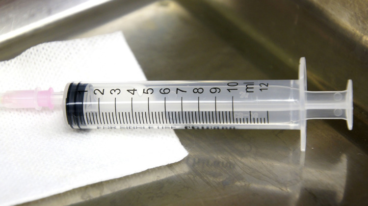 Gelre Ziekenhuis en GGD: inenten voor heftige behandeling