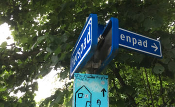 Volg de kindertekeningen: Speciale tour door Brummen