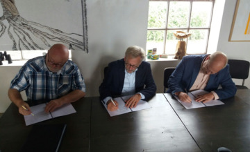 Lokale omroepen zetten handtekening onder samenwerking: Andere samenwerking op lager pitje