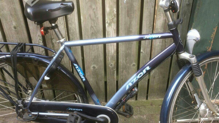 Politie Lochem zoekt eigenaar vermoedelijk gestolen fiets