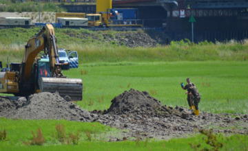 Gevonden V1 Zutphen tot ontploffing gebracht