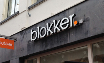 Opnieuw Blokker-filiaal weg uit Zutphen, Blokker Polplein sluit haar deuren