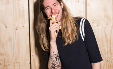 3FM-dj Frank van der Lende vindt Zwarte Cross fantastisch festival