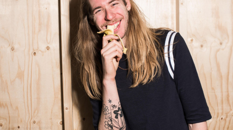 3FM-dj Frank van der Lende vindt Zwarte Cross fantastisch festival