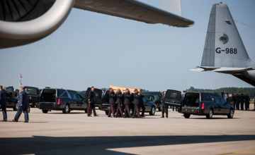 MH17, drie jaar later: Twee lege plekken in de regio 