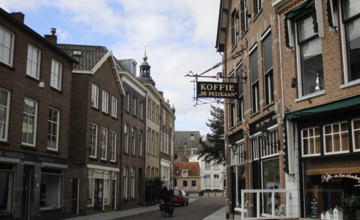 Binnenstad Zutphen trekt meer bezoekers dan vorig jaar
