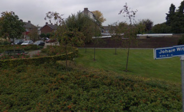 Overval Johan de Wittplantsoen Zutphen