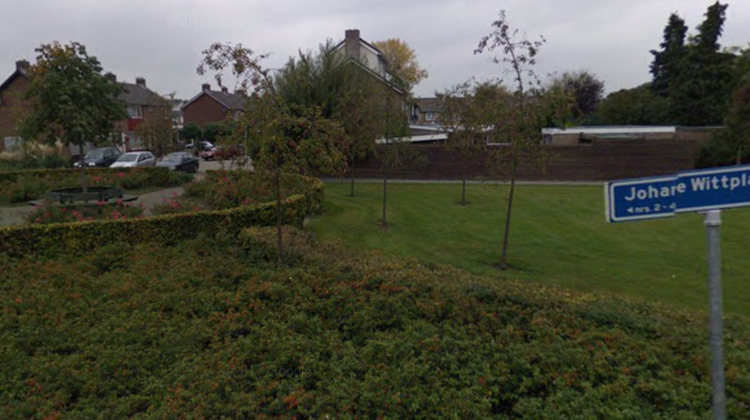 Overval Johan de Wittplantsoen Zutphen