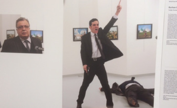 World Press Photo: 'klein maar indrukwekkend'