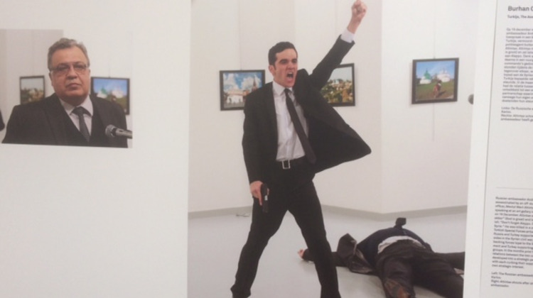 World Press Photo: 'klein maar indrukwekkend'