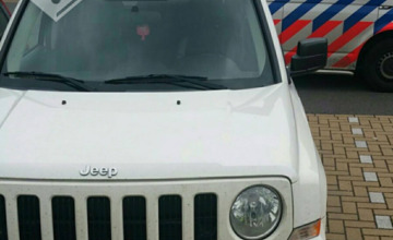Politie treft gestolen auto met 27-jarige Apeldoorner aan in Zutphen