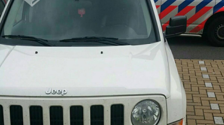 Politie treft gestolen auto met 27-jarige Apeldoorner aan in Zutphen