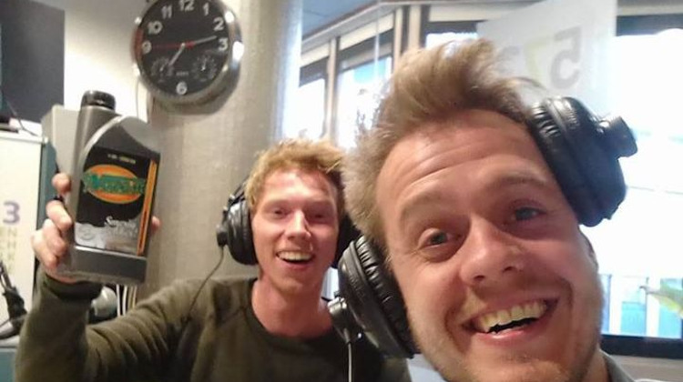 Lochemse omroep Radio573 verhuist en verbeterd programmering
