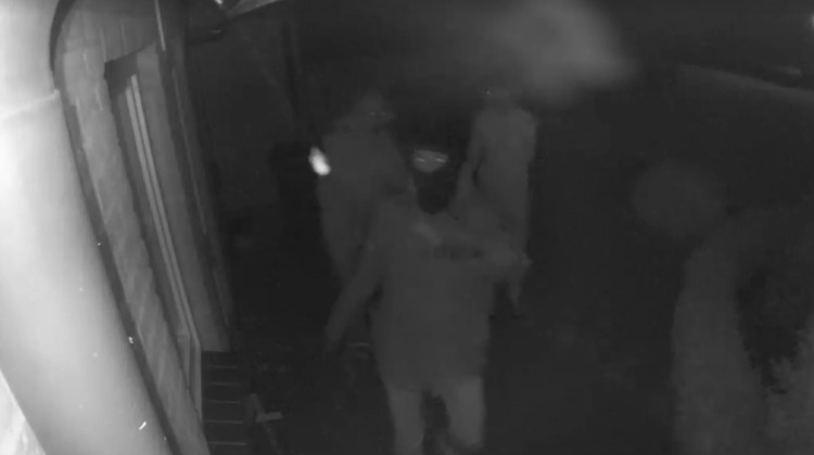 Inbrekers slaan toe op de Gaikhorst in Warnsveld, bewoner heeft camerabeelden