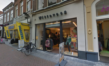 Modeketen Witteveen failliet door belastingschuld; o.a. winkels in Zutphen en Doetinchem