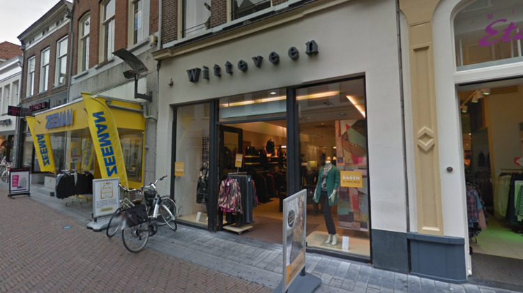 Modeketen Witteveen failliet door belastingschuld; o.a. winkels in Zutphen en Doetinchem