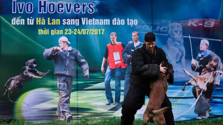 Lochemer Ivo Hoevers: 'Ik was even koning in Vietnam'