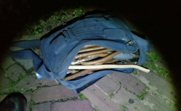 26-jarige man opgepakt met tas vol koper in Zutphen