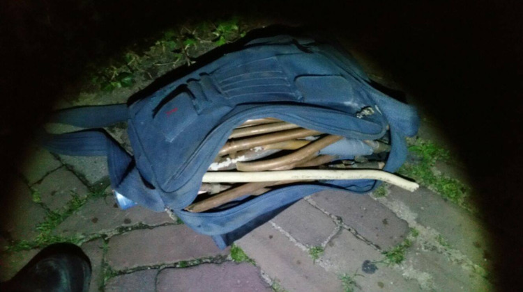 26-jarige man opgepakt met tas vol koper in Zutphen