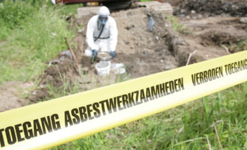De sloop van een school in Brummen begint sneller dan verwacht
