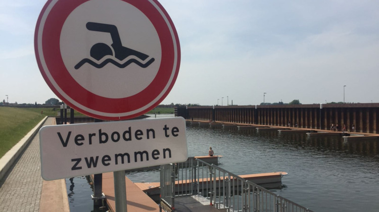 Akkoord over tijdelijk beheer Noorderhaven