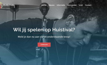 2de Huistival Barchem: naast muziek ook theater